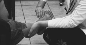 orthopedic foot and ankle surgeon