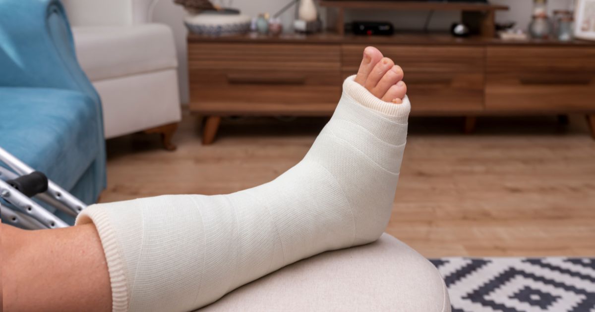 ankle fracture specialist